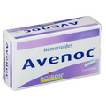 Avenoc hemorrhoids 10 suppositories BOIRON - hemorrhoidal crisis