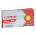 Nurofenflash 400mg ibuprofen - 12 tablets