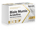 NARUM White Mumio Acidophilic 250 mg | 60 capsules