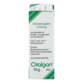 Otalgan ear drops, 10 g