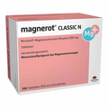 Magnerot CLASSIC N magnesium tablets, 200 pcs