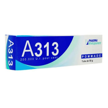 A313 Vitamin A Ointment 50G - TrustMedUSA