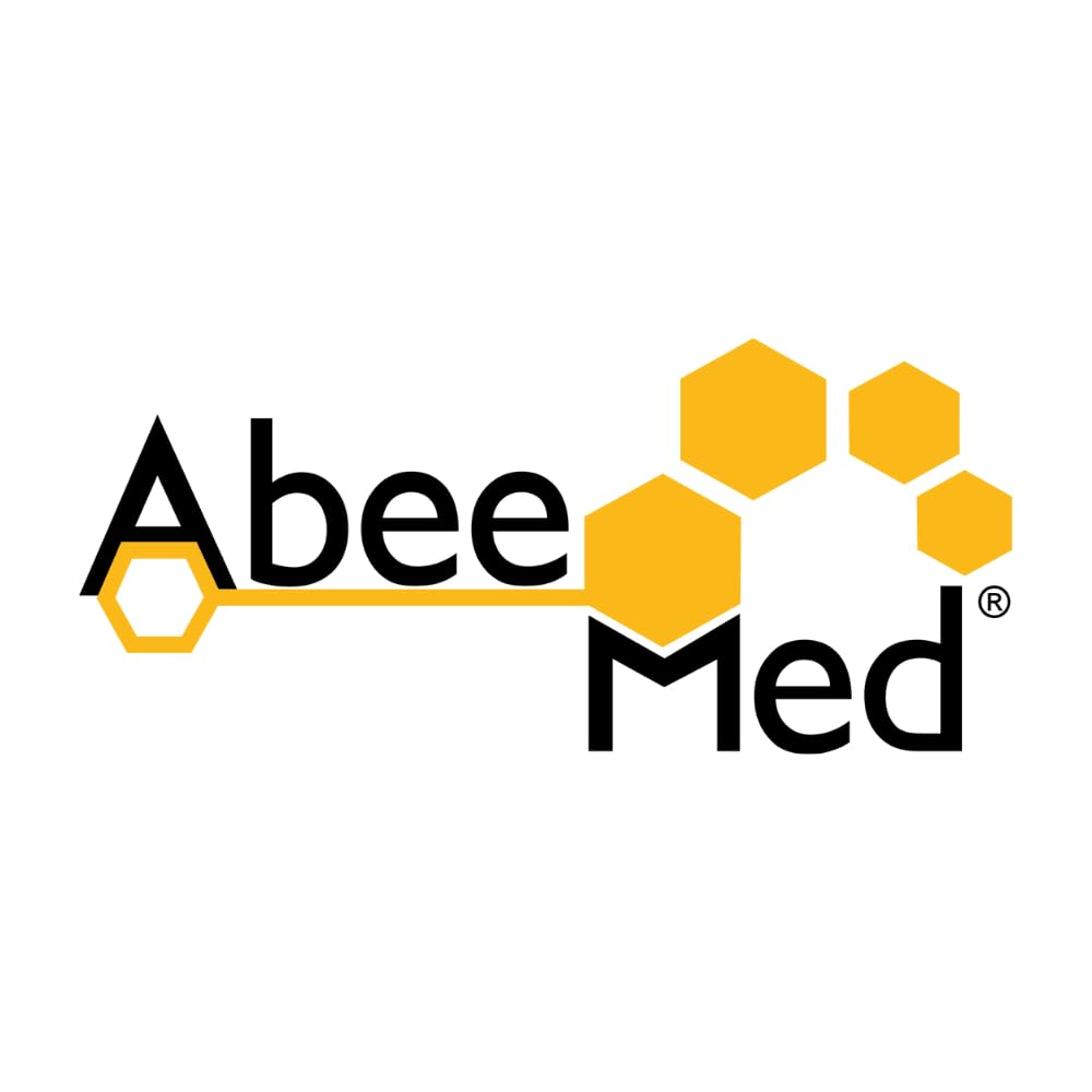 AbeeMed Cream Bee Venom Apitoxin for Aches - Menthol - Histamine DHCL - Bee Polen - Chamomile - Support for Neck and Backache - Supports Joint & Muscle Discomfort - Sprains, Bruises and Strains V2 - TrustMedUSA