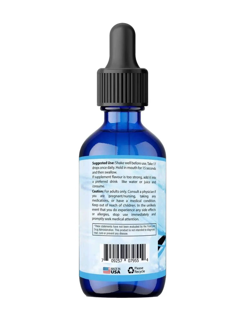 Absonutrix Bitter Melon Extract 590 mg, 4 Fl Oz, 200 Servings, Optimum Bioavailability, Quality Ingredients, Cruelty-Free Products, Non-GMO, Third-Party Tested, GMP-Certified, Made in USA - TrustMedUSA