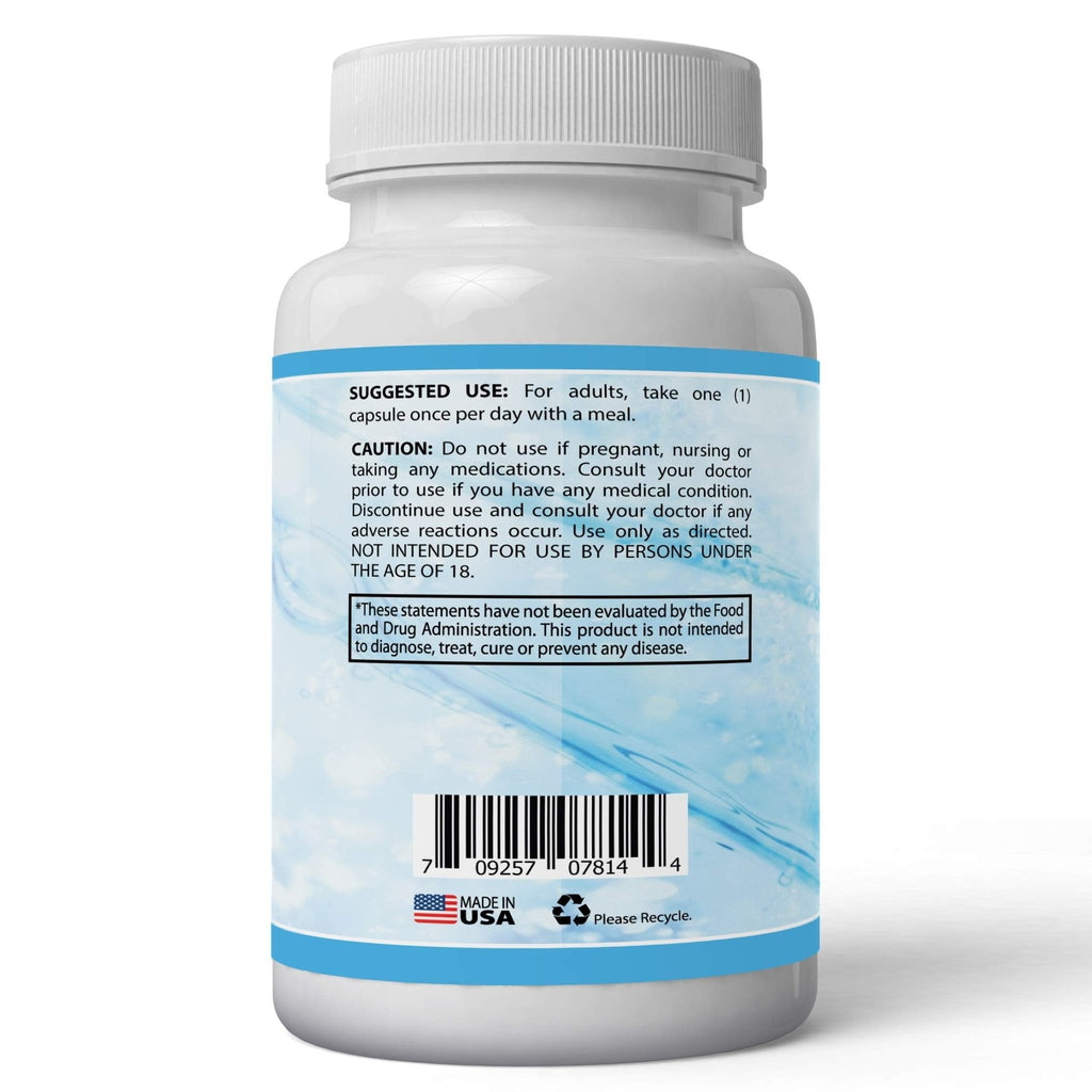Absonutrix Dihydromyricetin - 520 mg, 120 Servings, Made in USA, Quick Absorption, Quality Potent Ingredients, Third-Party Tested, Non-GMO, GMP Certified, Cruelty Free Products - TrustMedUSA