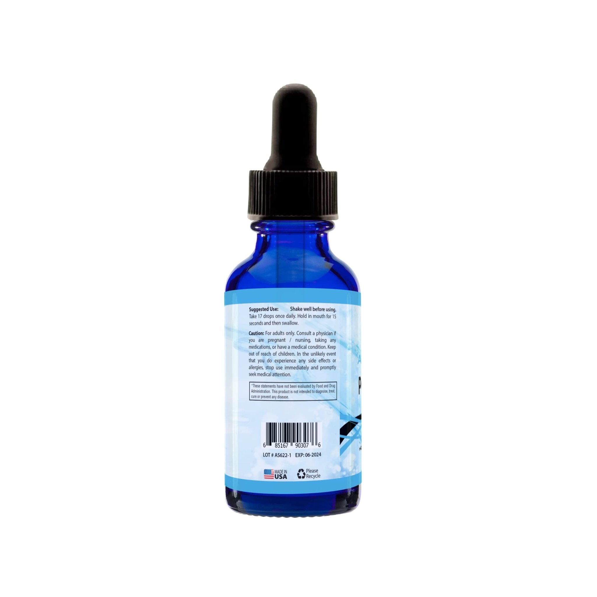 Absonutrix L-Carnosine - 583 mg 4 Oz Bottle, 200 Highly Potent Servings, Easy-to-Consume Drops, High Bioavailability, Third-Party Tested, GMP-Certified, Non-GMO, Cruelty-Free Products, Made in USA - TrustMedUSA