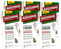 Absorbine Plus Pain Relieving Liquid - 4 oz, Pack of 6. - TrustMedUSA