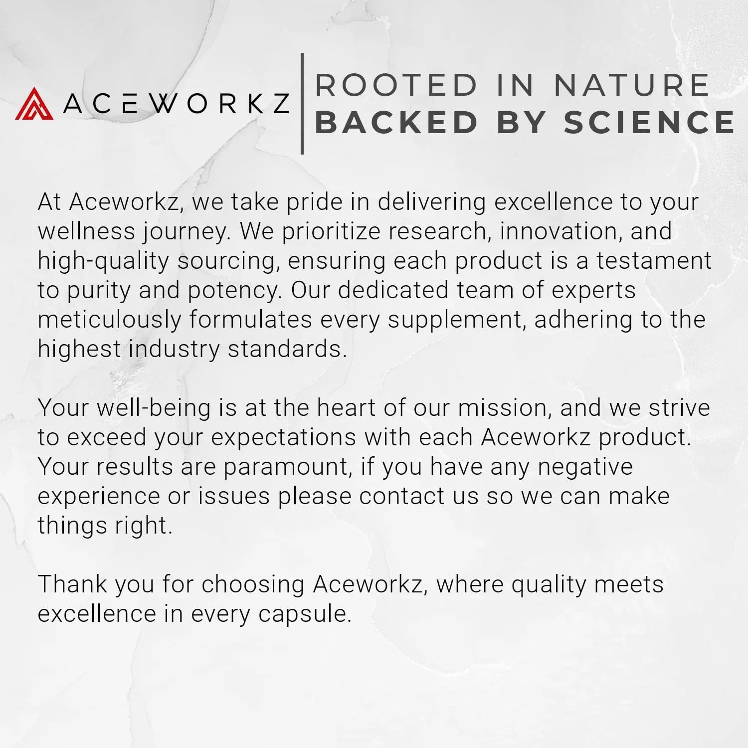ACEWORKZ 100% Pure Saffron Extract - Appetite Suppressant for Weight Loss - Metabolis - TrustMedUSA