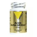 Acide alpha lipoïque 200 mg Forme R 30 comprimés VIT'ALL+ - TrustMedUSA