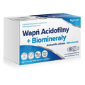 Acidophilic Calcium + Biominerals 400 mg | 60 capsules - TrustMedUSA