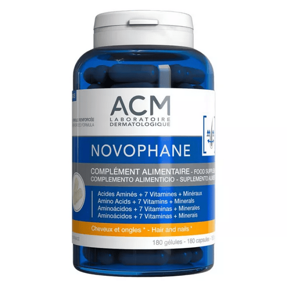 ACM Novophane Hair and Nail Capsules - TrustMedUSA