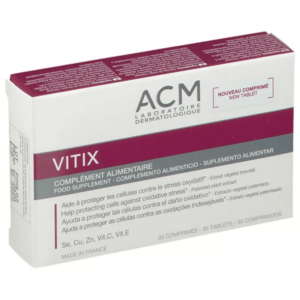 ACM Vitix Vitiligo 30 Tablets - TrustMedUSA