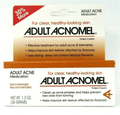 Acnomel Adult Acne Medication Cream - 1.3 oz - Maple Wellness Supplements