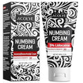 Acolye Numbing Cream Maximum Strength : 5% Lidocaine Topical Anesthetic - Extra Strength 5X Numbing with Menthol Arnica and Emu Oi (2 Fl Oz, Mint Flavor) - TrustMedUSA