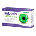 ACONITUM LIUBERIN + LUTEIN, 35 mg, 30 capsules - Maple Wellness Supplements