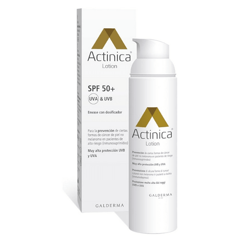 Actinica lotion 50+ - TrustMedUSA