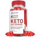Activboost Keto ACV Gummies Advanced Formula 1000MG Active Boost Keto Gummies - TrustMedUSA
