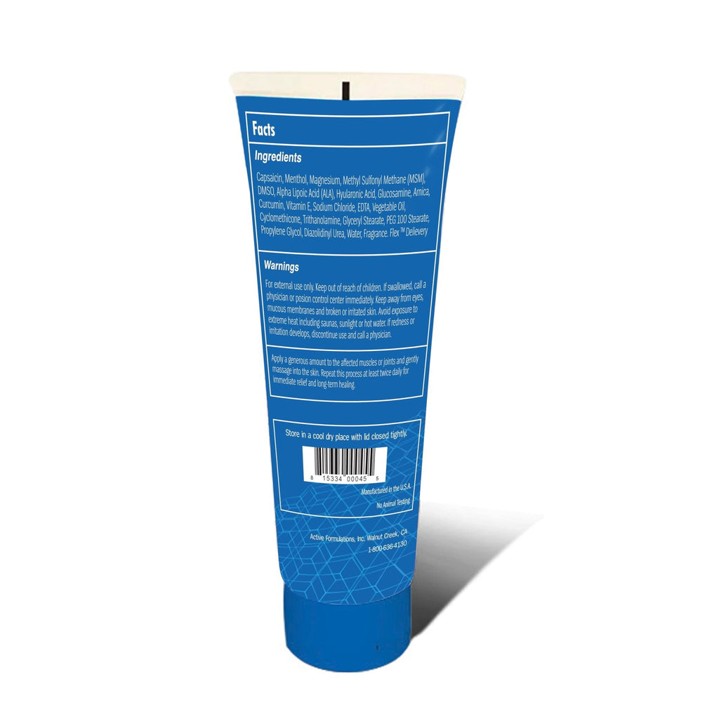 Active 10 Relief and Healing Cream, 4 OZ - TrustMedUSA
