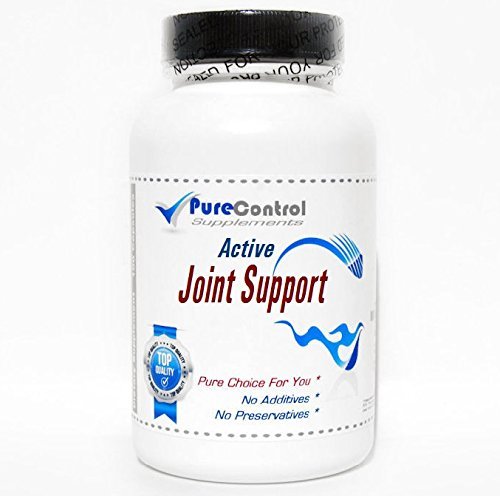 Active Joint Support // 90 Capsules // Pure // by PureControl Supplements - TrustMedUSA