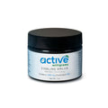 active milligrams Hemp Cooling Salve for Joint & Muscle Relief - Infused with Menthol, Shorea (Sal) Butter, Yarrow Essential Oil – Soothe Discomfort in Back, Knees, Neck, Shoulder, and Elbow - 1 OZ - TrustMedUSA