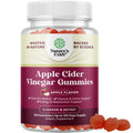 ACV Apple Cider Vinegar Gummies - Natural Energy Supplement ACV with Mother - TrustMedUSA
