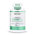ADAPTOHEAL - Immuneheal – Adaptogen, Immune System Booster Supplement with Schisandra Chinensis, Ginseng and Mushroom Extract (90 Capsules) - TrustMedUSA