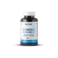 ADAPTOHEAL Magnesium Complex – Glycinate, Malate & Citrate with Vitamin B6, Sleep Support, Stress Relief, Muscle Relaxation, Nervous System Support – 90 Capsules - TrustMedUSA