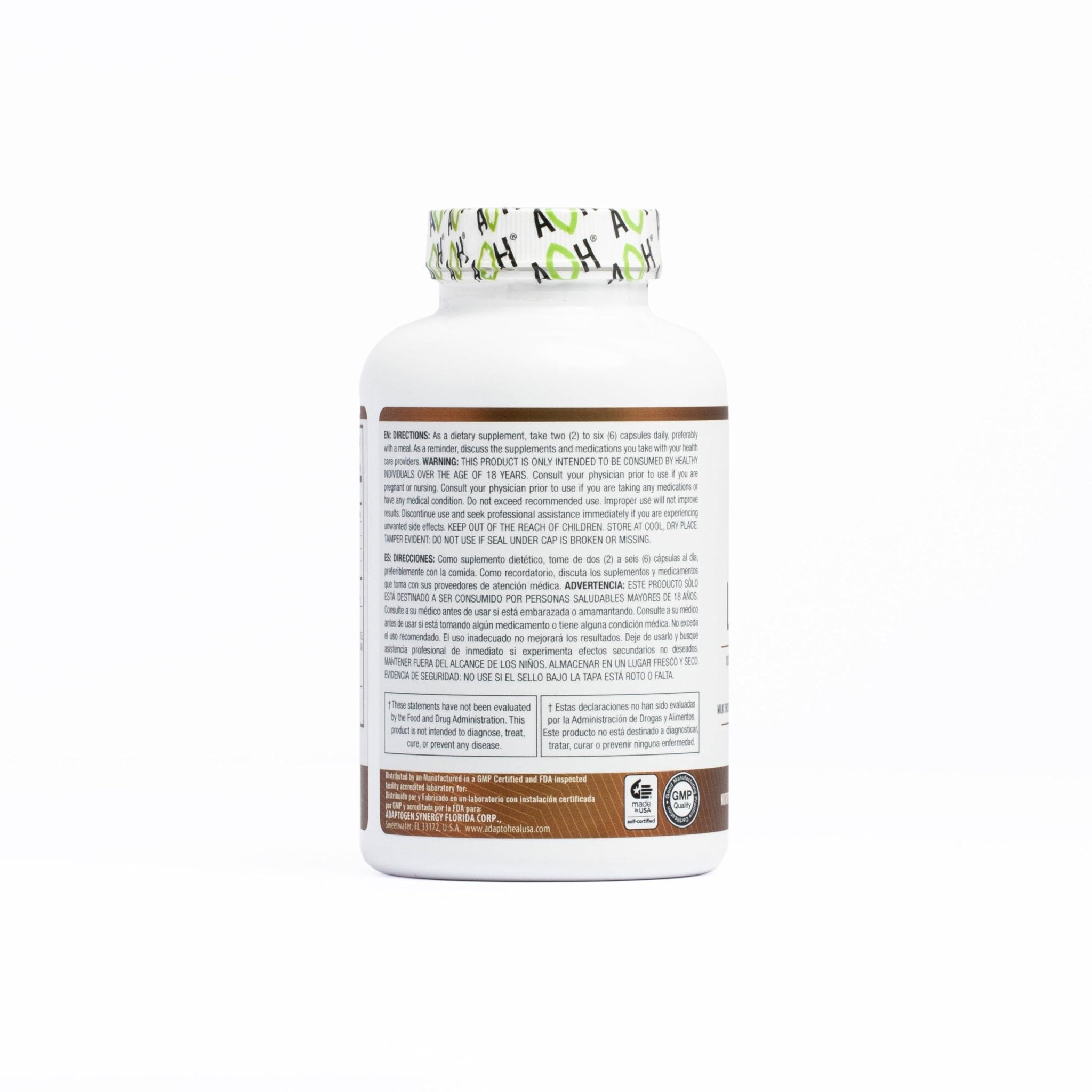 ADAPTOHEAL Milk Thistle, Turmeric and Astragalus Complex – Liverheal Herbal Liver Cleanse and Detox Formula with Artichoke and Schisandra Extracts – High-Potency Plant Blend (180 Capsules) - TrustMedUSA