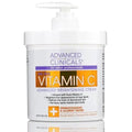 Advanced Clinicals Vitamin C Cream. Advanced Brightening Cream. Anti-aging cream - TrustMedUSA