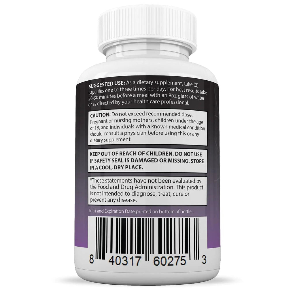Advanced Keto 1500 Keto Pills 1275MG New & Improved Formula Contains Apple Cider - TrustMedUSA