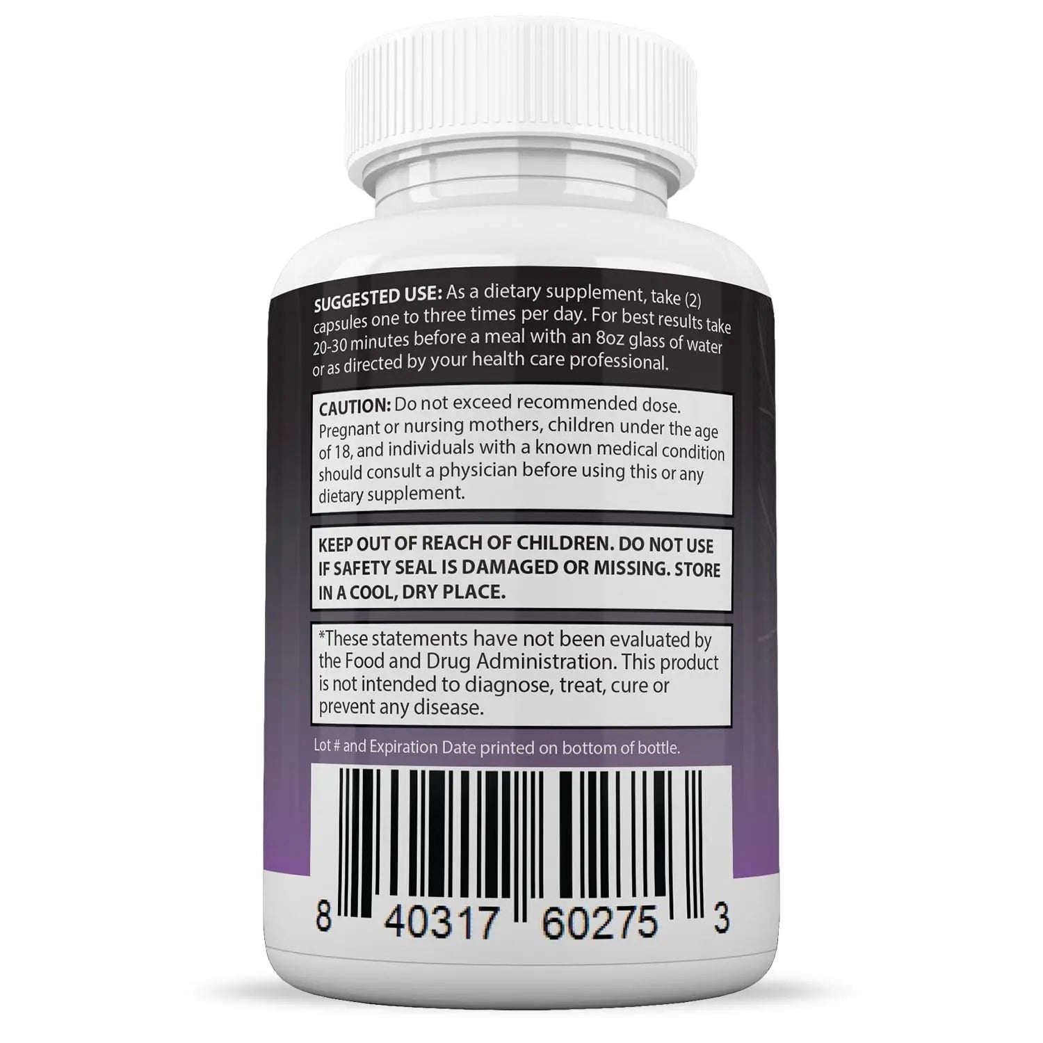Advanced Keto 1500 Keto Pills 1275MG New & Improved Formula Contains Apple Cider - TrustMedUSA