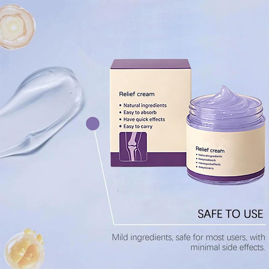 Advanced Rapid Joint Relief Gel, 2026 New Professional Relief Soothing Massage Therapy Gel, for Back, Neck, Hands, Knee (2 Pack) - TrustMedUSA