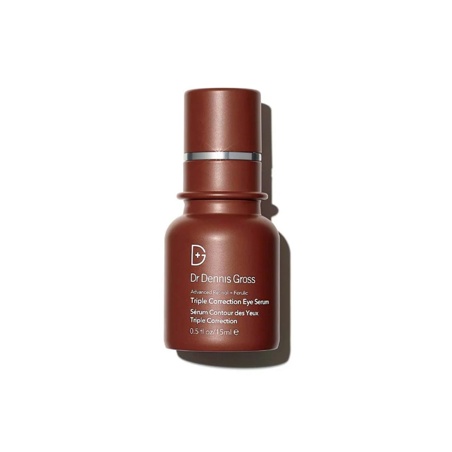 Advanced Retinol + Ferulic Triple Correction Eye Serum -15ml/0.5oz - Maple Wellness Supplements