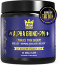 Advanced Sleep Supplement for Men, Nootropic Night Time Burner & Anabolic Recovery - TrustMedUSA
