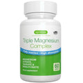 Advanced Triple Magnesium Complex, 2000mg Glycinate, Citrate & Taurate, Clean Label - TrustMedUSA