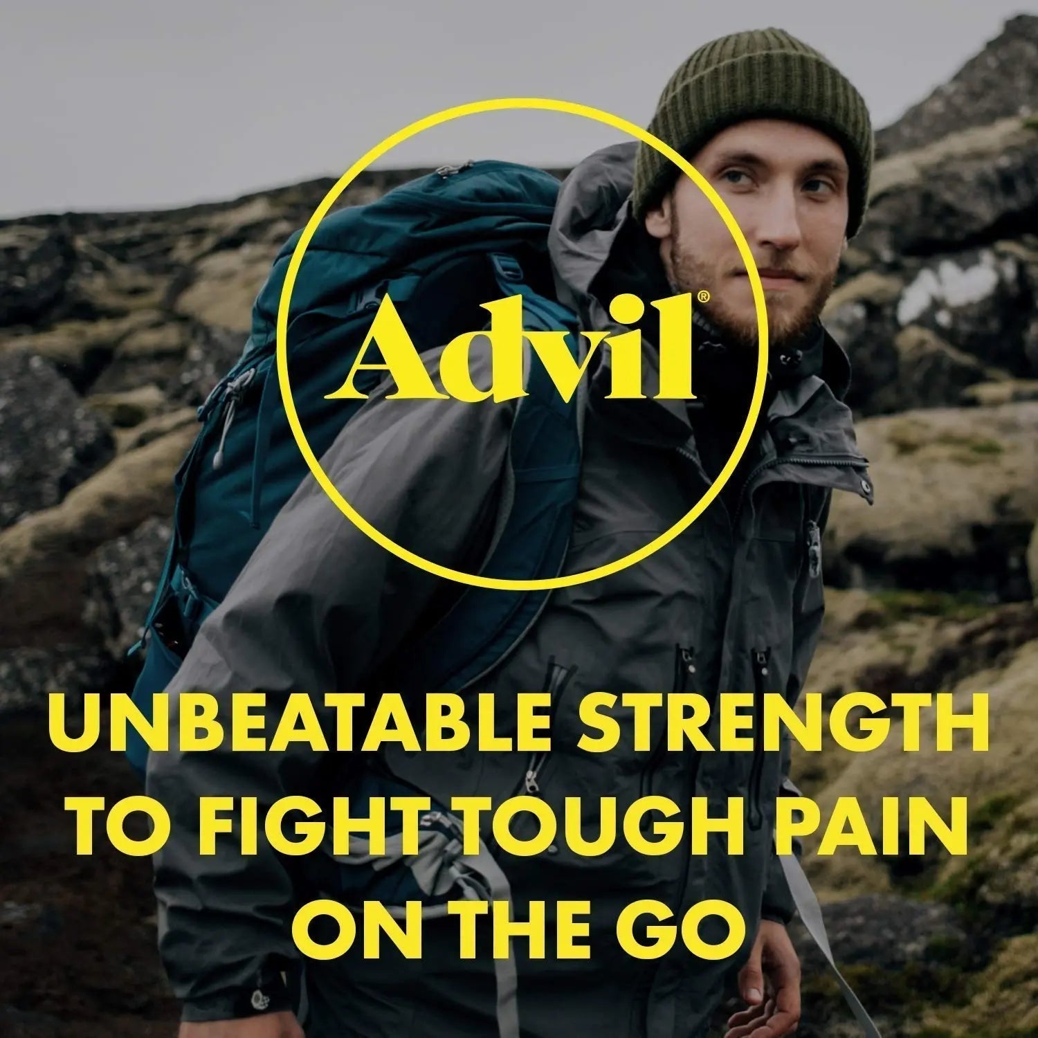 Advil 200 mg Tablets Pocket Pack 10 ea (Pack of 6) - TrustMedUSA
