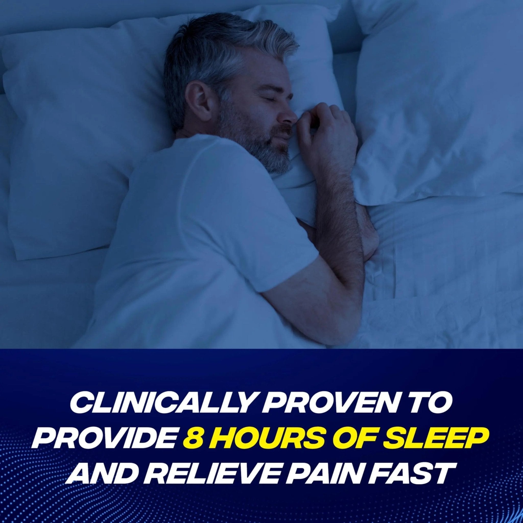 Advil PM Liqui-Gels Pain Reliever and Nighttime Sleep Aid, Pain Medicine with Ibuprofen for Pain Relief and Diphenhydramine HCL for a Sleep Aid - 2x80 Liquid Filled Capsules - TrustMedUSA