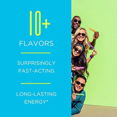 AdvoCare Spark Vitamin & Amino Acid Supplement - Focus & Energy Supp - TrustMedUSA