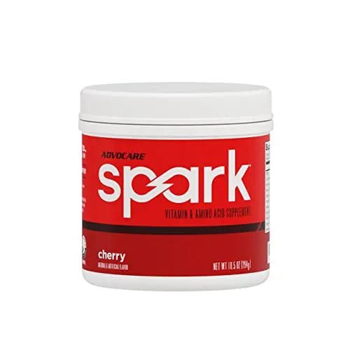 AdvoCare Spark Vitamin & Amino Acid Supplement - Focus & Energy Supp - TrustMedUSA