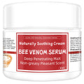AEROMAXX Bee Venom Muscle & Joint Cream, 10X Ultra Strength Care Ointment, Natural Organic Formula, for Shoulder, Back, Neck, Hands, Knuckles, Elbows, Feet, Leg, Knees, Ankle, Adults, Seniors - TrustMedUSA
