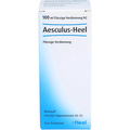 Aesculus-Heel drops, 100 ml TRO - TrustMedUSA