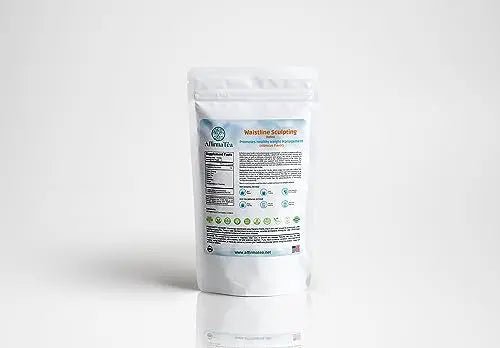 AffirmaTea Natural Detox Tea Blend - Laxative Free, Oolong Green Tea & Cinnamon - TrustMedUSA