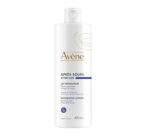 After-sun restorative lotion 400ml AVENE - TrustMedUSA