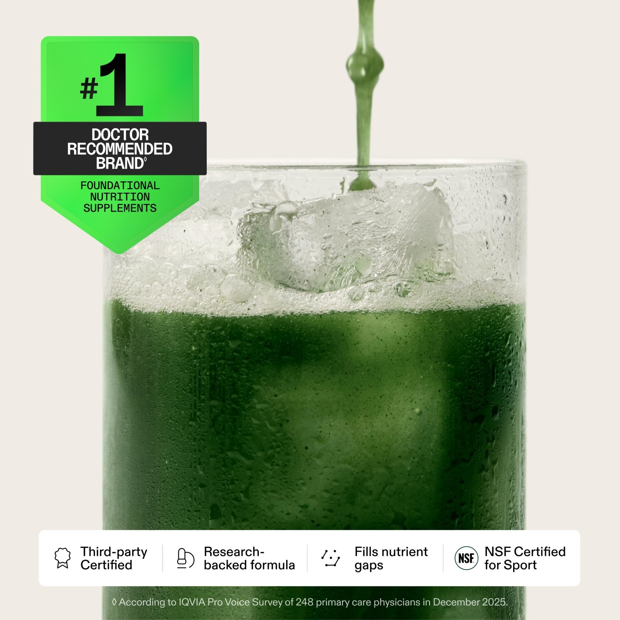 AG1 Greens Powder Supplement | Improve Gut Health | Multivitamin, Probiotic, Gluten Free, Vegan and Keto Friendly | Shaker & Scoop Included | 75 Vitamins (Athletic Greens), Classic Formula - TrustMedUSA