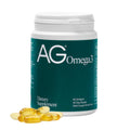 AG1 Omega 3 Fish Oil Softgels – 2000mg EPA & DHA from Wild-Caught Fish, Supports Heart, Brain & Joint Health | 90 Capsules | Athletic Greens Supplement - TrustMedUSA