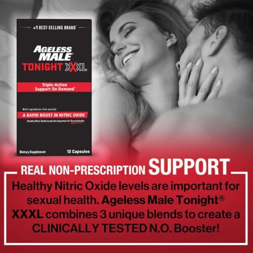 Ageless Male Tonight XXXL - TrustMedUSA
