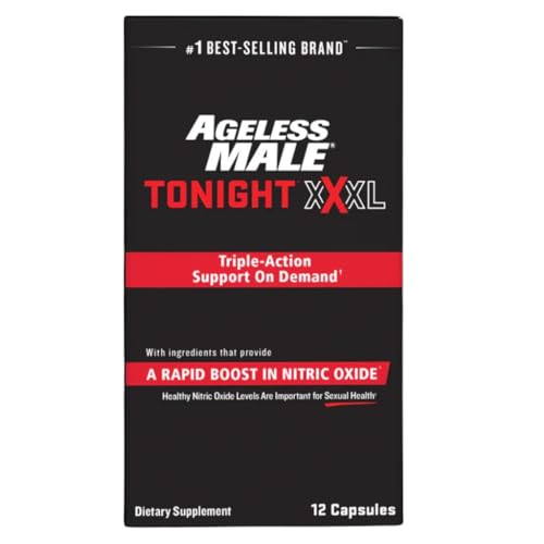 Ageless Male Tonight XXXL - TrustMedUSA