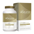 AGELESS™: UltraMAX Gold™ Capsules, HGH Anti-Aging Supplement for Women, Slows - TrustMedUSA