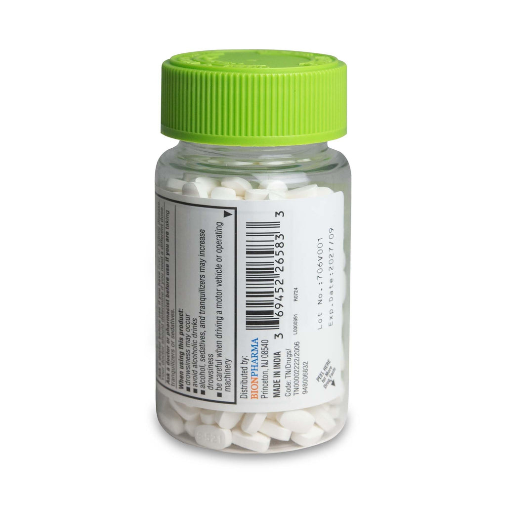 A+Health Cetirizine HCl 10mg Tablets, 24 Hour Allergy, Antihistamine, Indoor & Outdoor Allergies, Relief from Sneezing, Itchy Throat, Watery Eyes, 400 Count - Maple Wellness Supplements